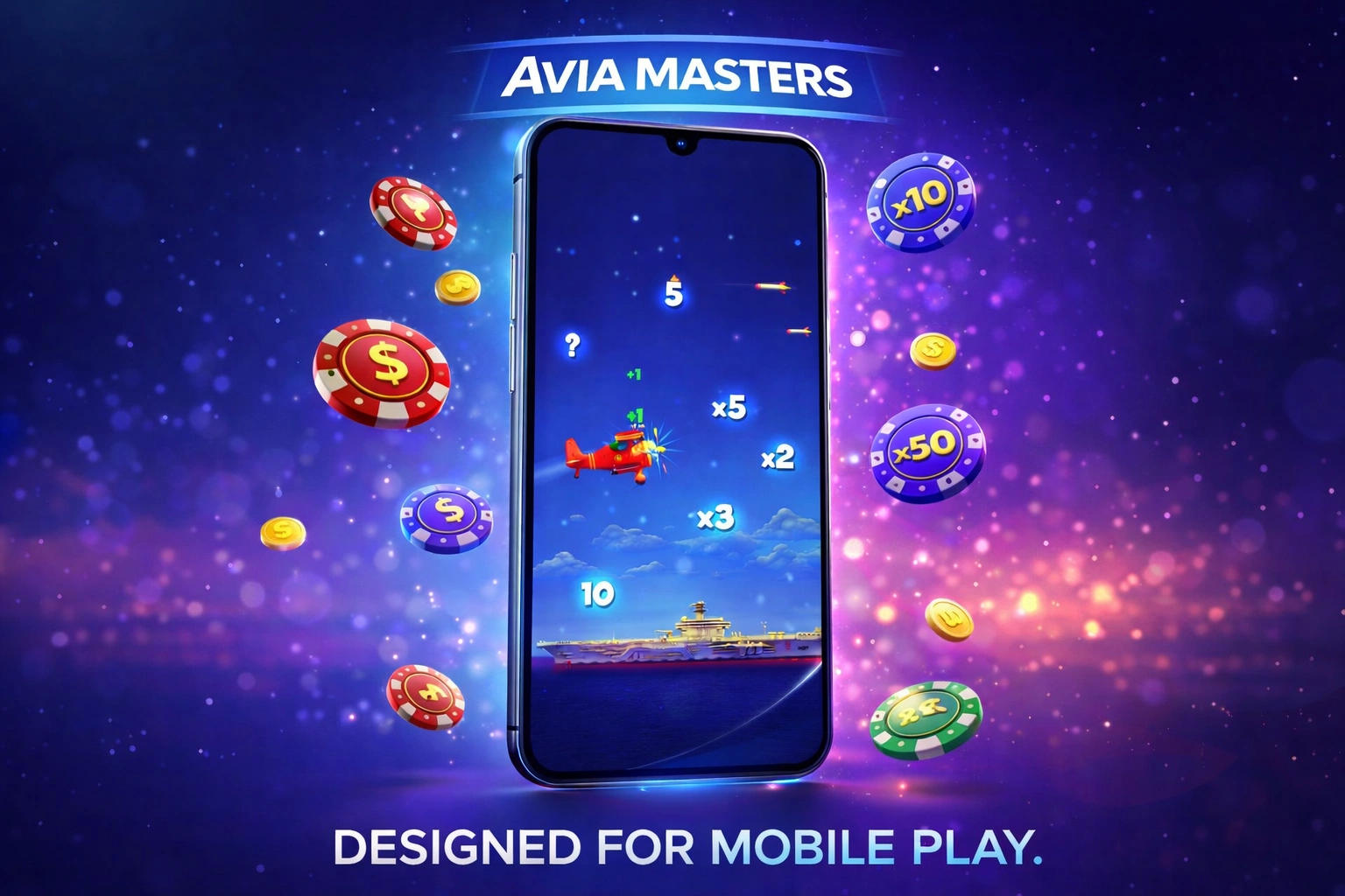 Avia Masters Android