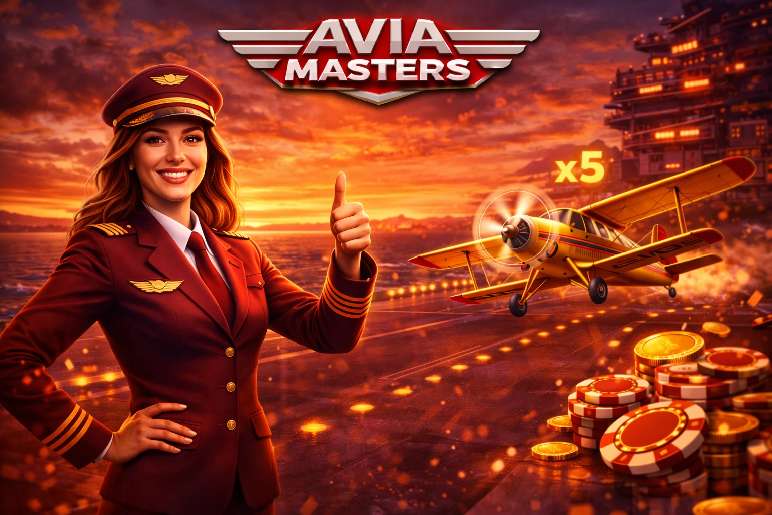 Ce este jocul Avia Masters
