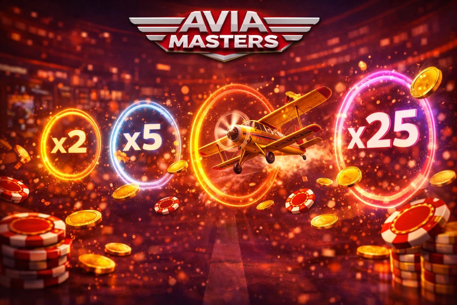 Cum să joci avia masters casino game