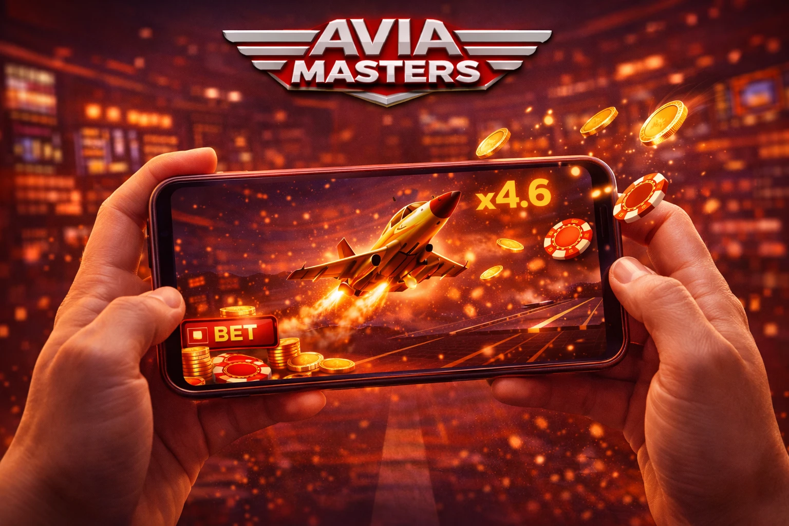 Ce este Avia Masters Mobile
