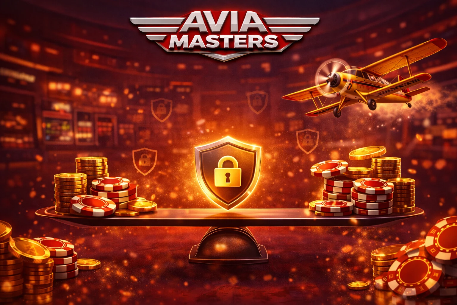 Joc Responsabil: Cum să te bucuri de Avia Masters™ în siguranță