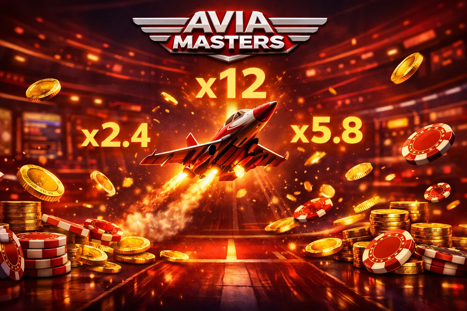 Ce este aviamasters casino game